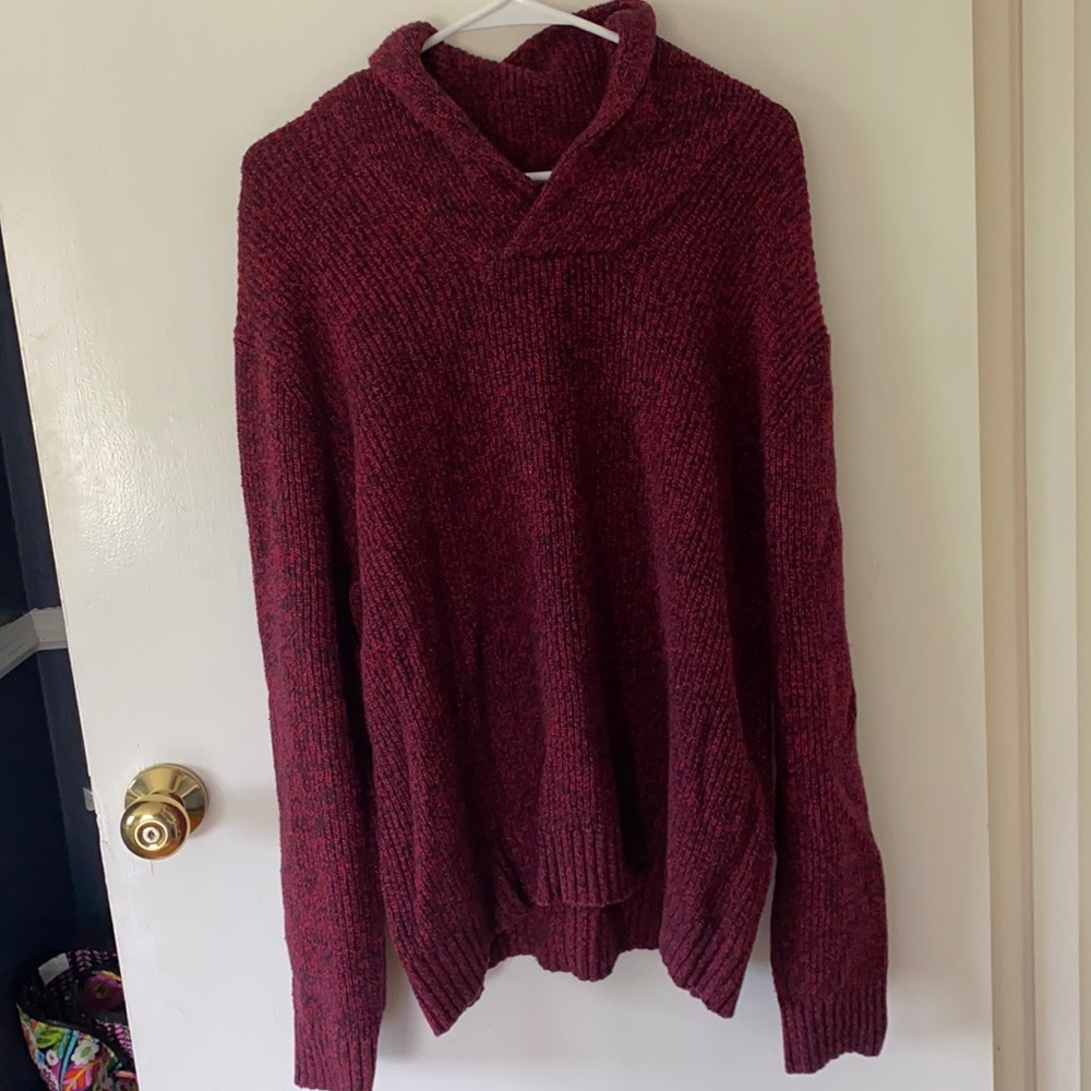 Mens sweater